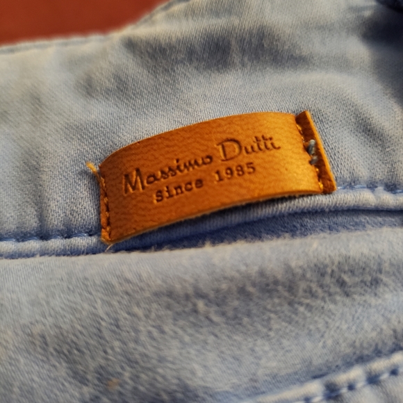 ★ 3 for $10 ★ Baby Blue Jeans - Picture 4 of 5